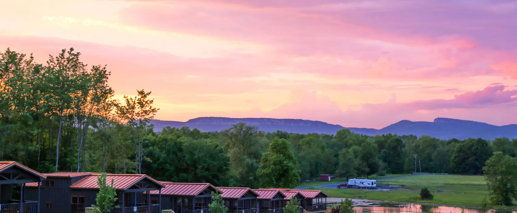 Yogi Bear's Jellystone Park at Lazy River