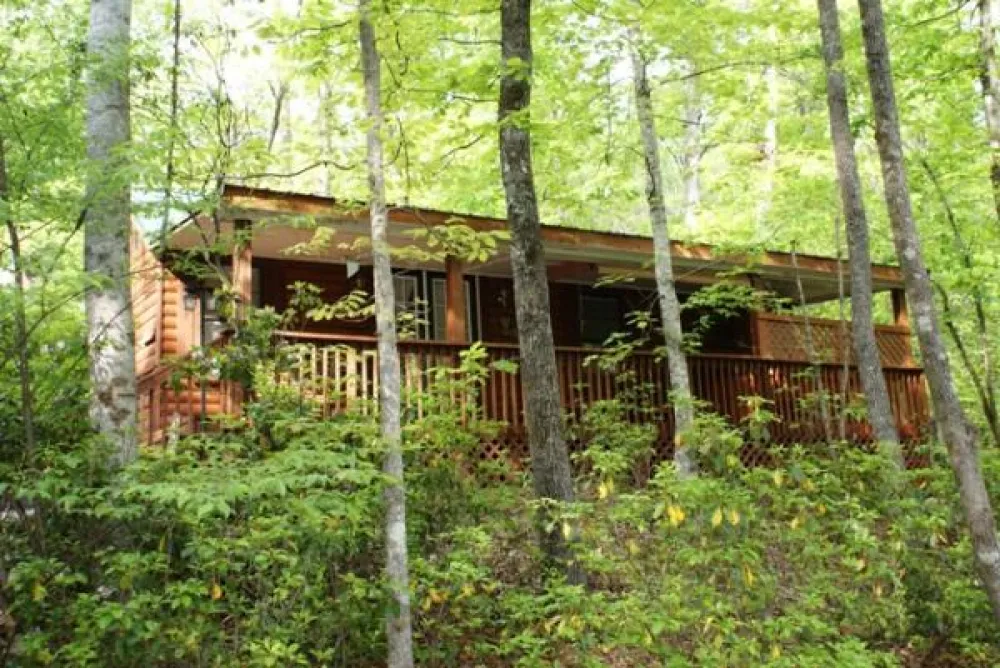 Solitude Pointe Cabins and Camping