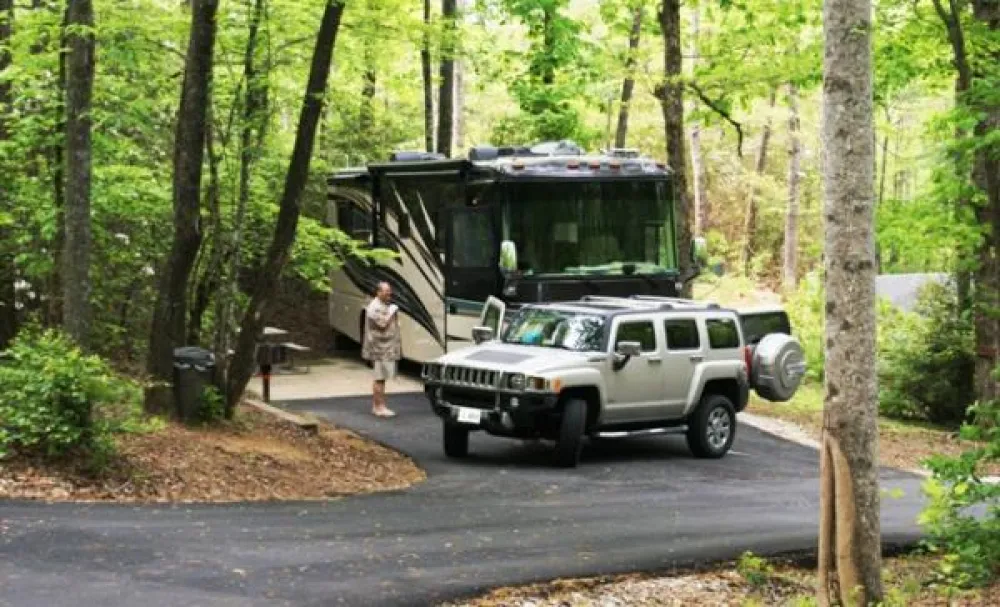 Solitude Pointe Cabins and Camping