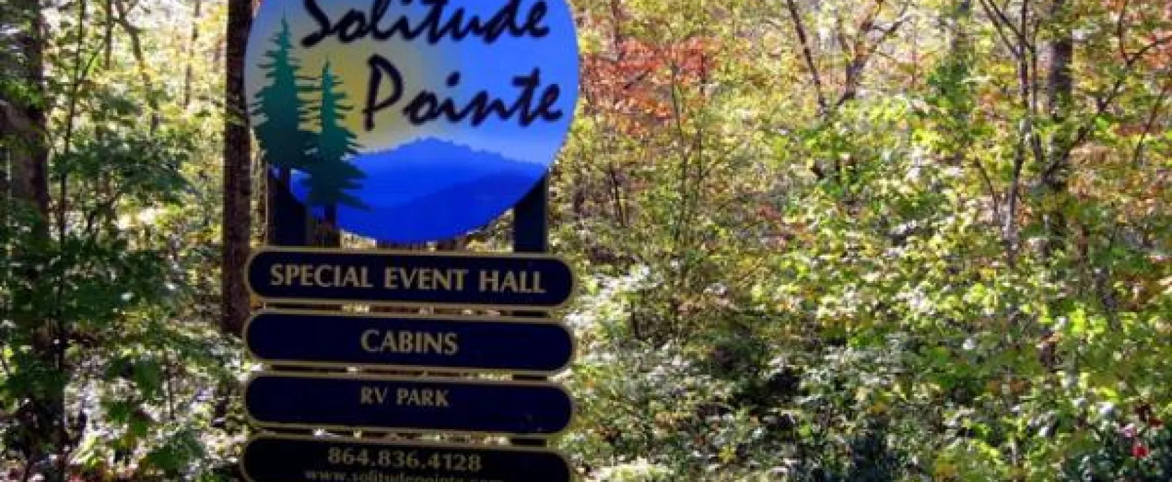 Solitude Pointe Cabins and Camping