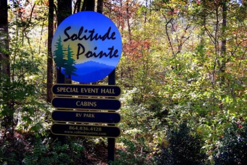 Solitude Pointe Cabins and Camping