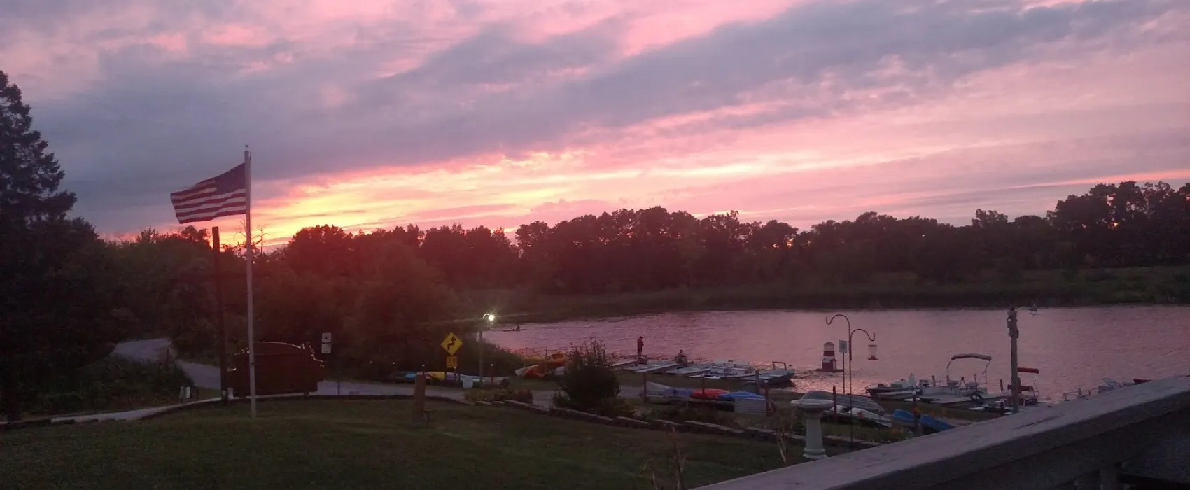 Snow Lake Kampground