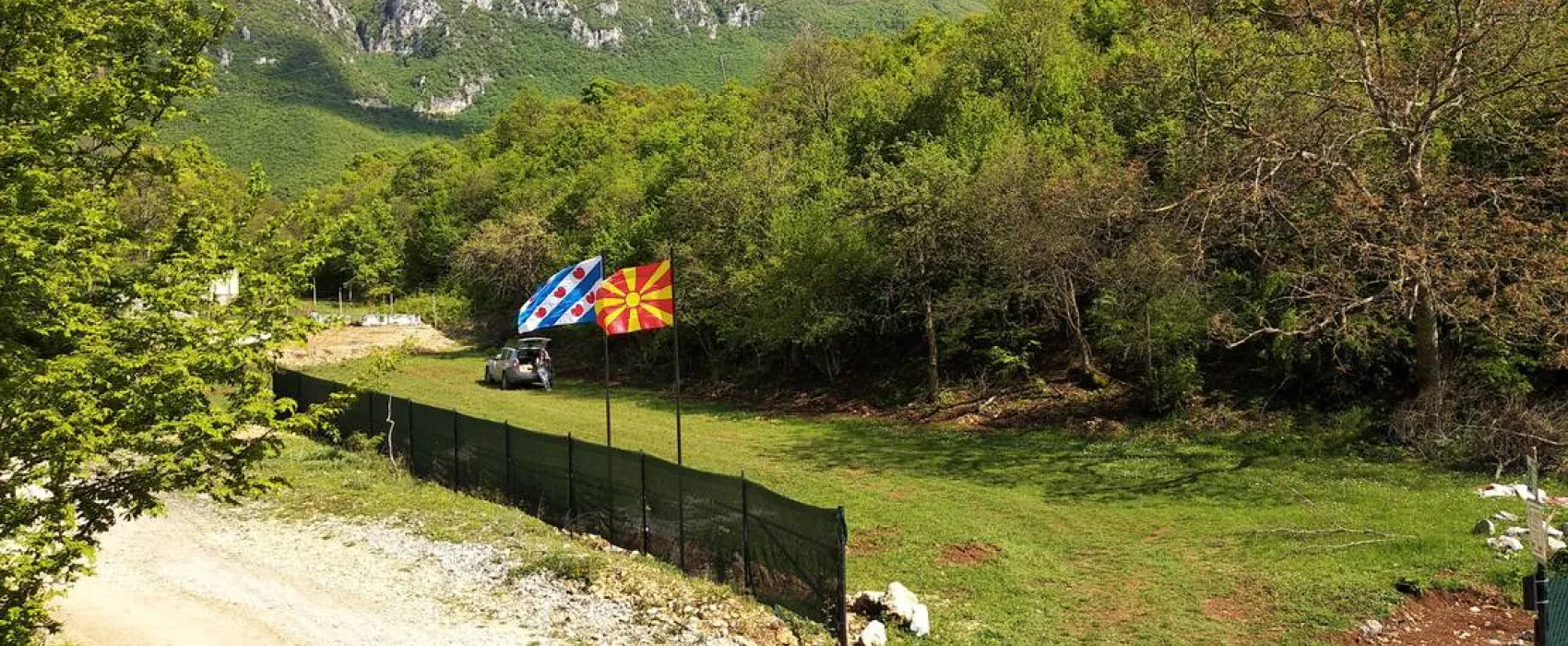 Grebnos RV Park / Camping