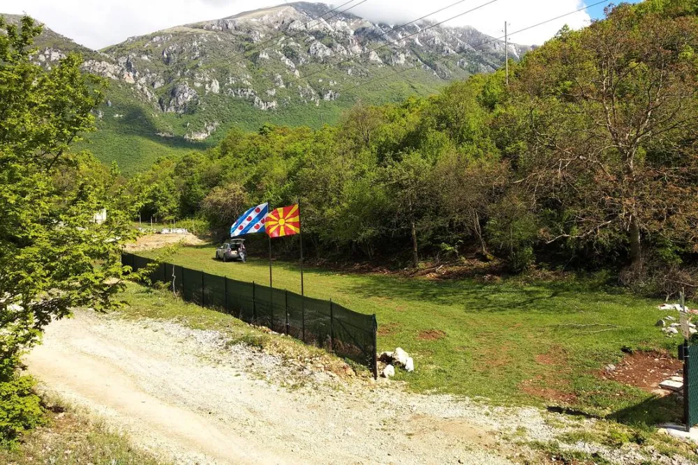 Grebnos RV Park / Camping