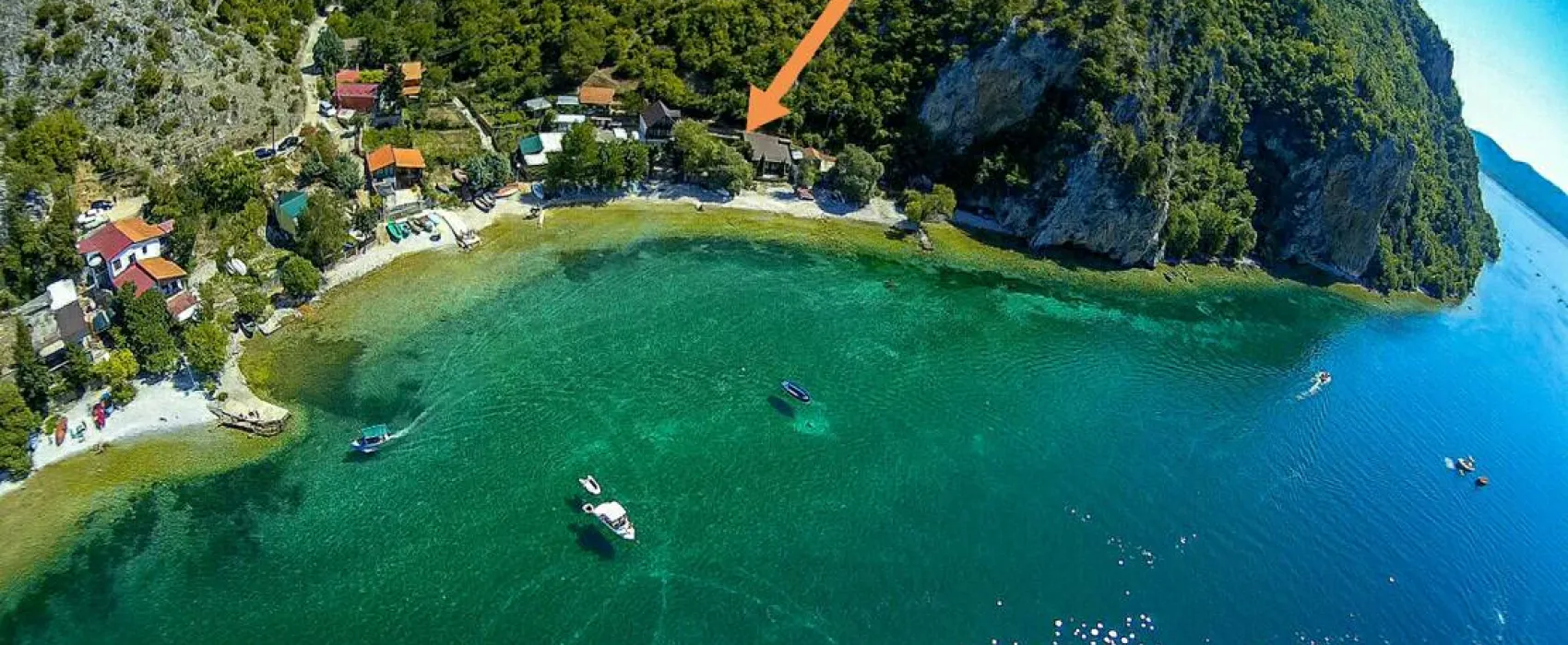 Grebnos RV Park / Camping