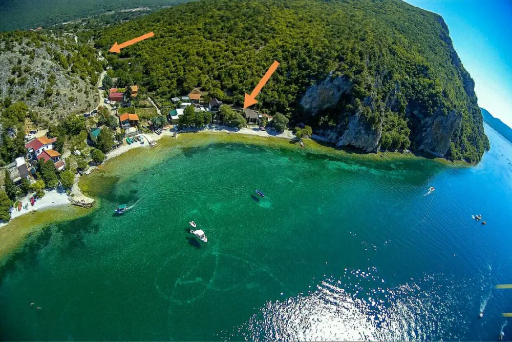 Grebnos RV Park / Camping