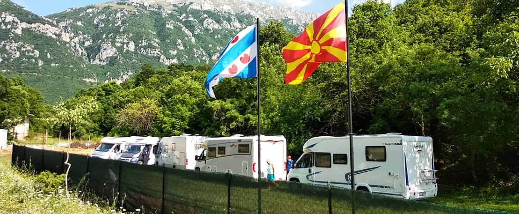 Grebnos RV Park / Camping