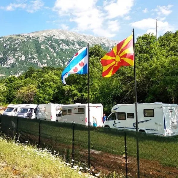 Grebnos RV Park / Camping