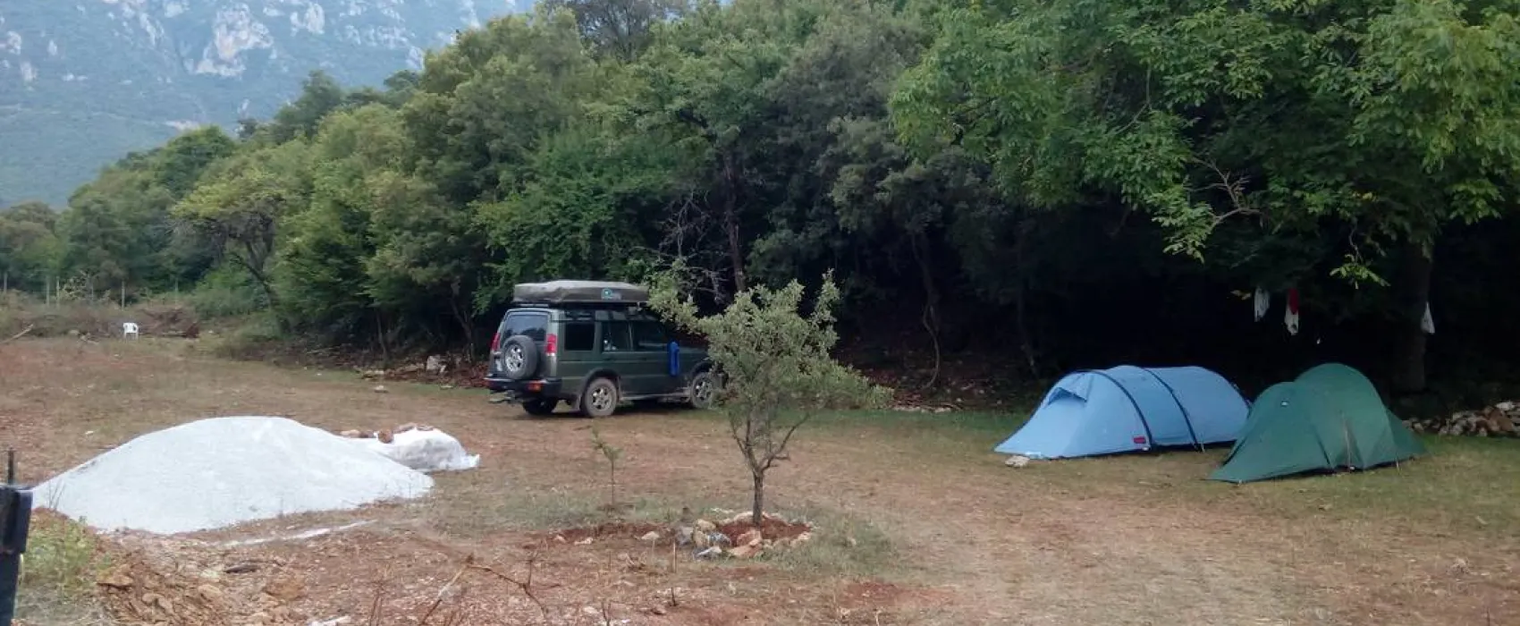 Grebnos RV Park / Camping