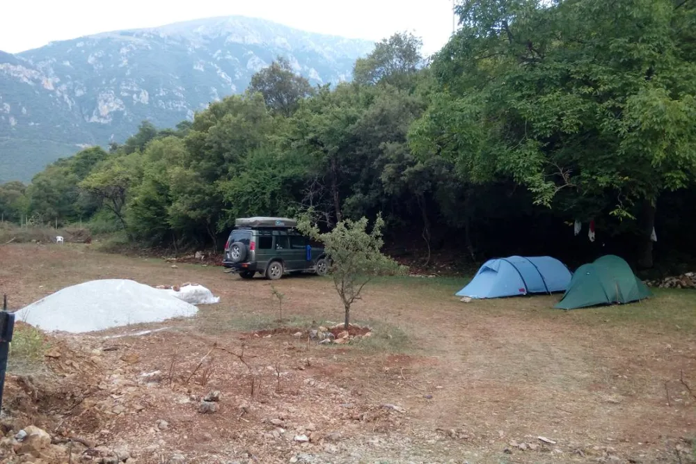 Grebnos RV Park / Camping