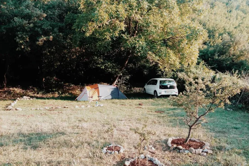 Grebnos RV Park / Camping