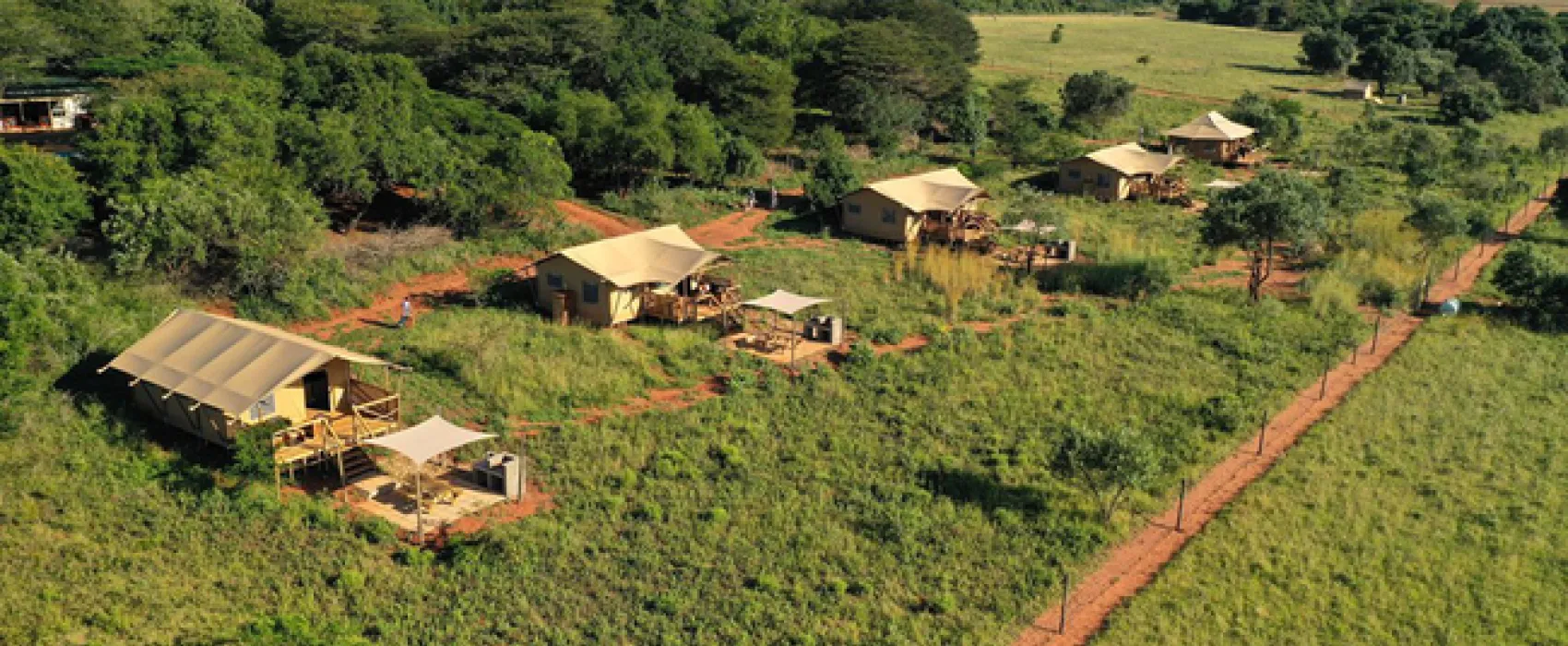 Hluhluwe Bush Camp