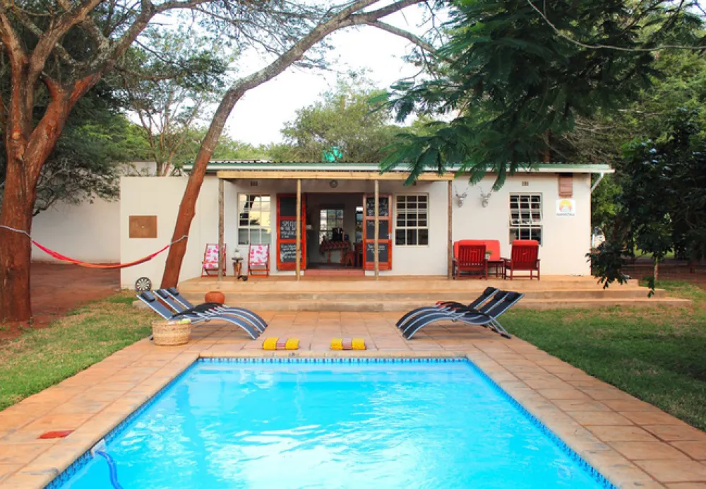 Hluhluwe Bush Camp