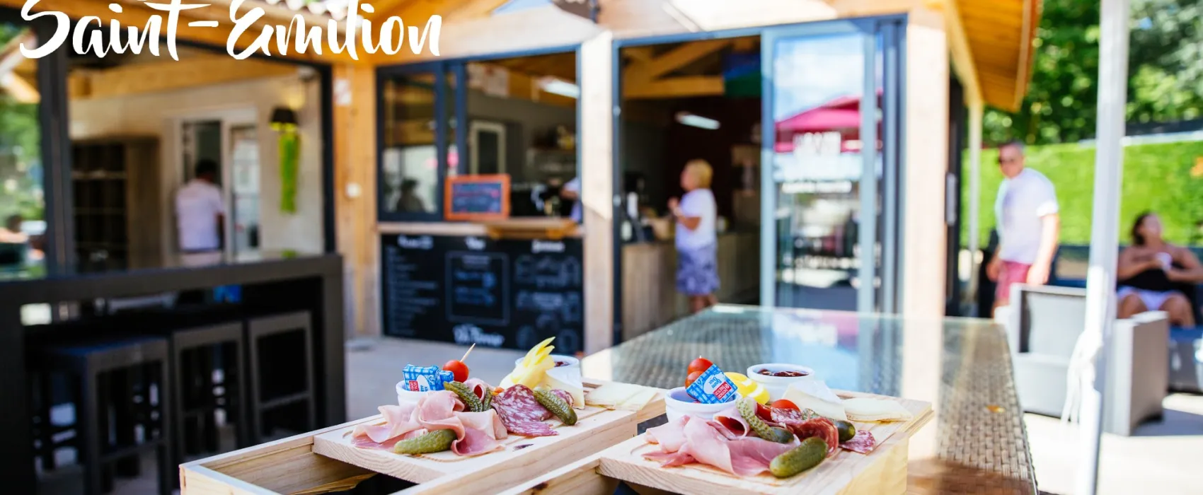 Yelloh! Village Saint-Emilion