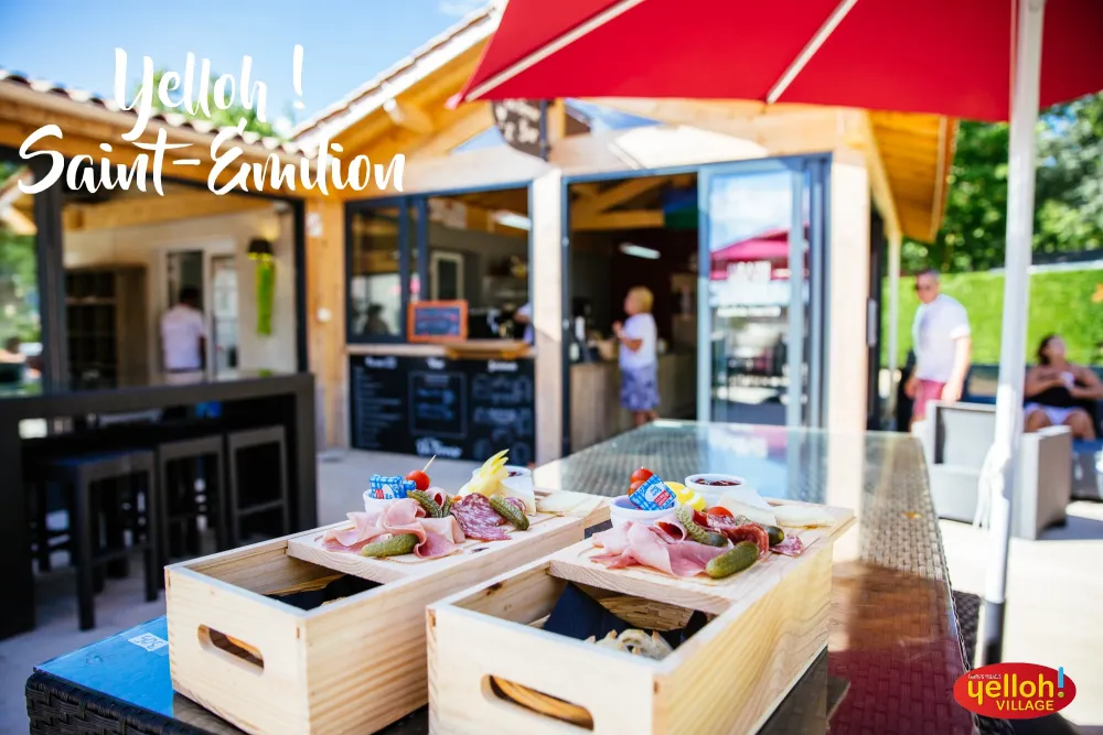 Yelloh! Village Saint-Emilion