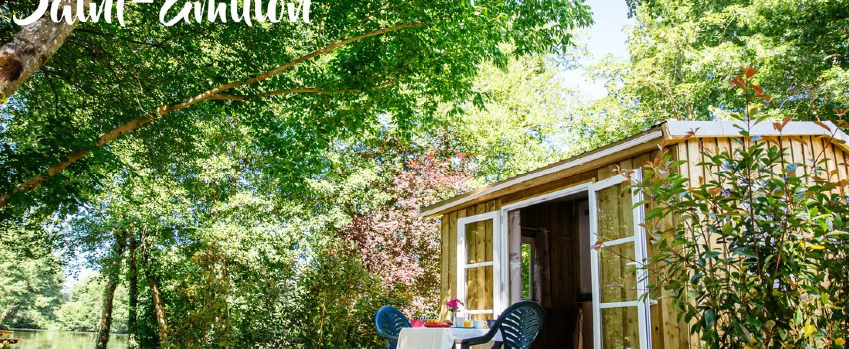 Yelloh! Village Saint-Emilion