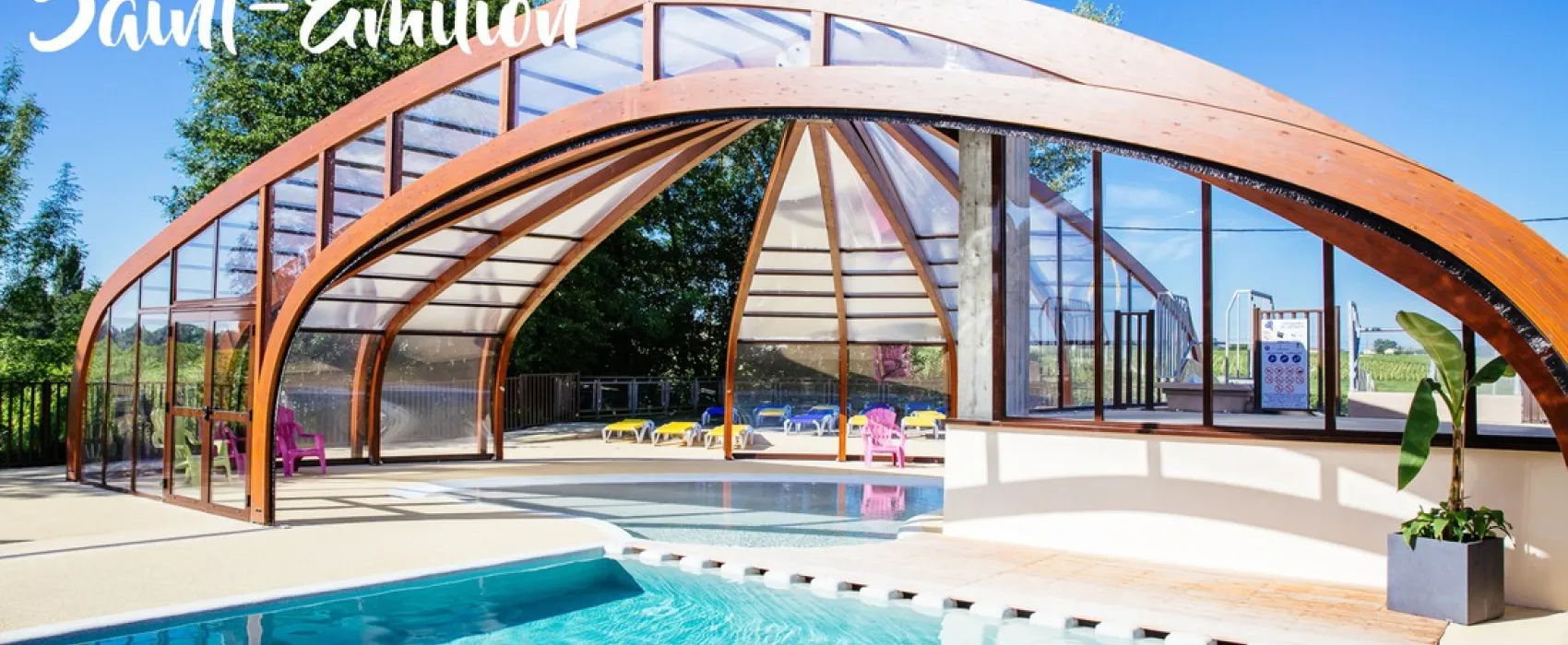 Yelloh! Village Saint-Emilion