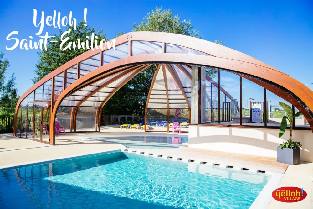 Yelloh! Village Saint-Emilion