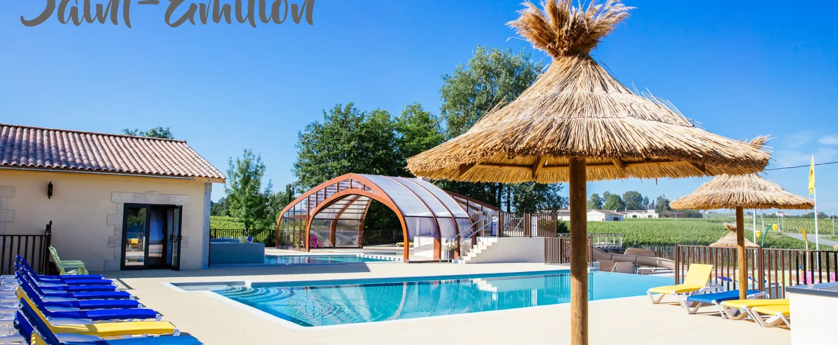 Yelloh! Village Saint-Emilion