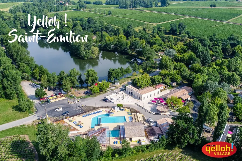 Yelloh! Village Saint-Emilion