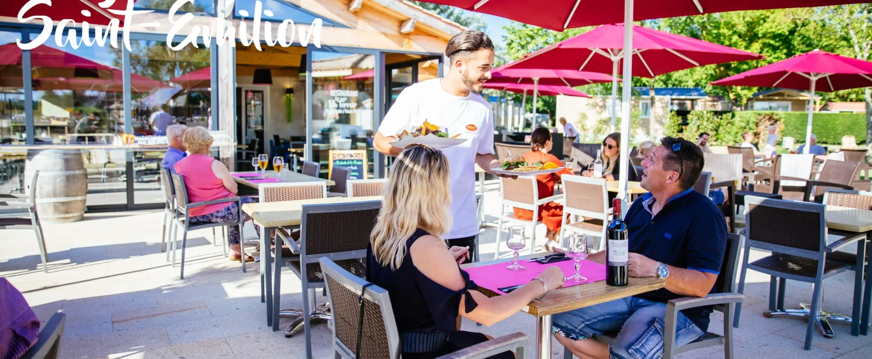 Yelloh! Village Saint-Emilion