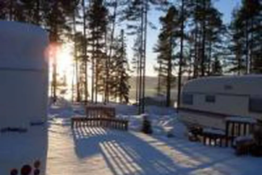 Åkrestrømmen Camping