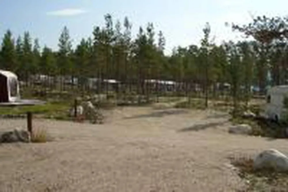 Åkrestrømmen Camping