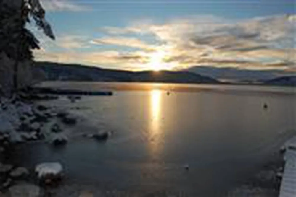 Åkrestrømmen Camping