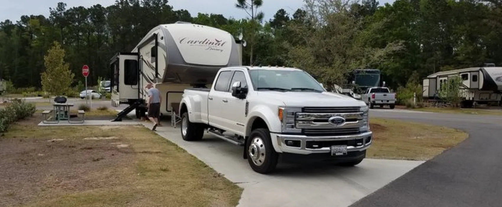 CreekFire Motor Ranch
