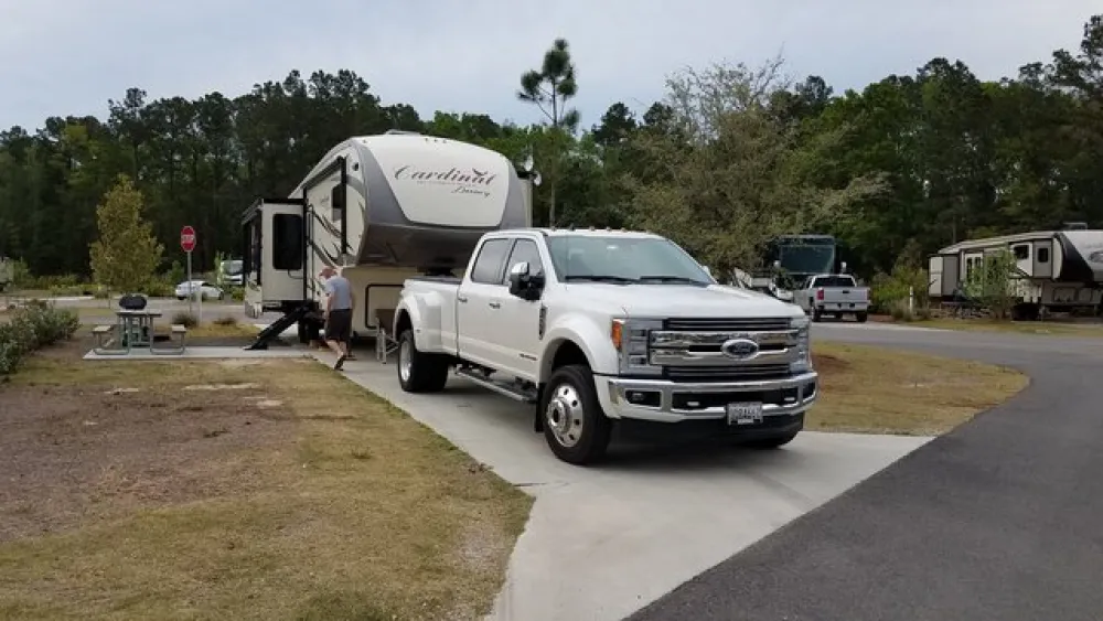 CreekFire Motor Ranch