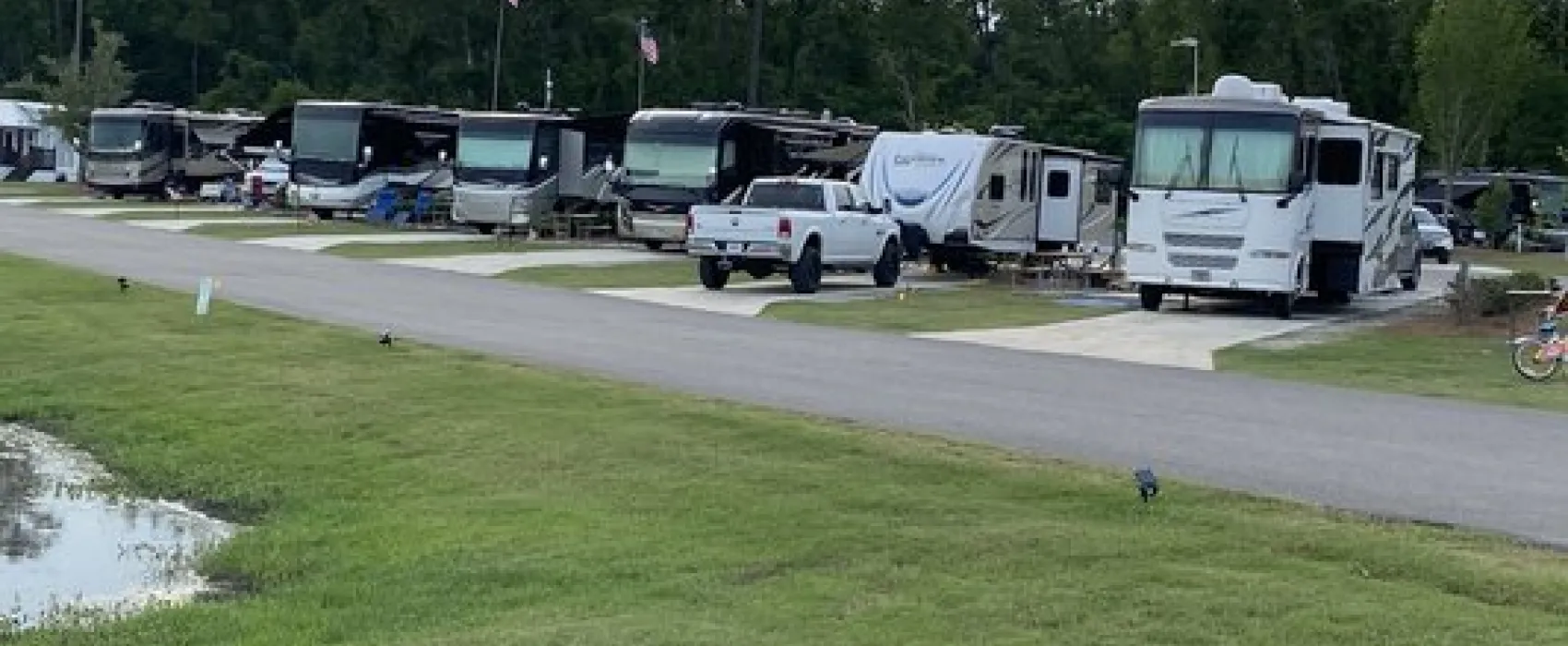 CreekFire Motor Ranch