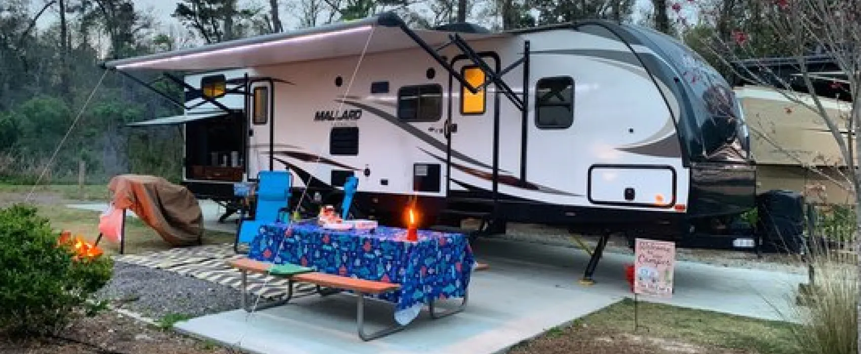 CreekFire Motor Ranch