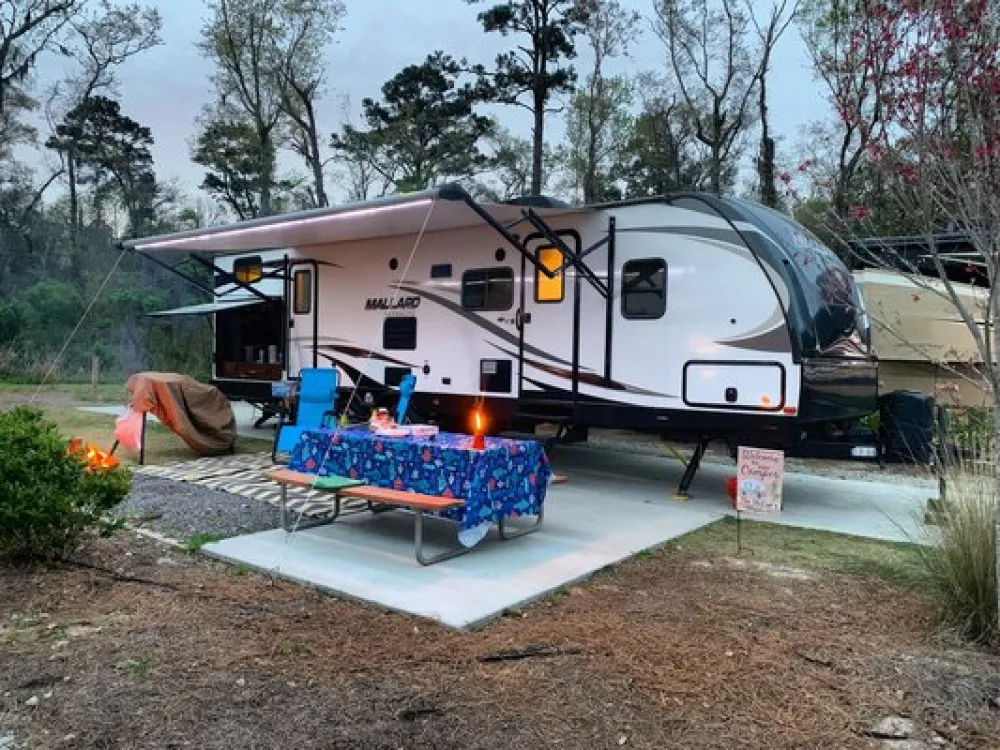 CreekFire Motor Ranch