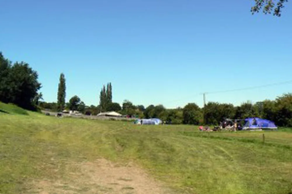 Sterretts Caravan Park