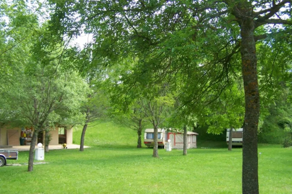 Camping Grandeur Nature