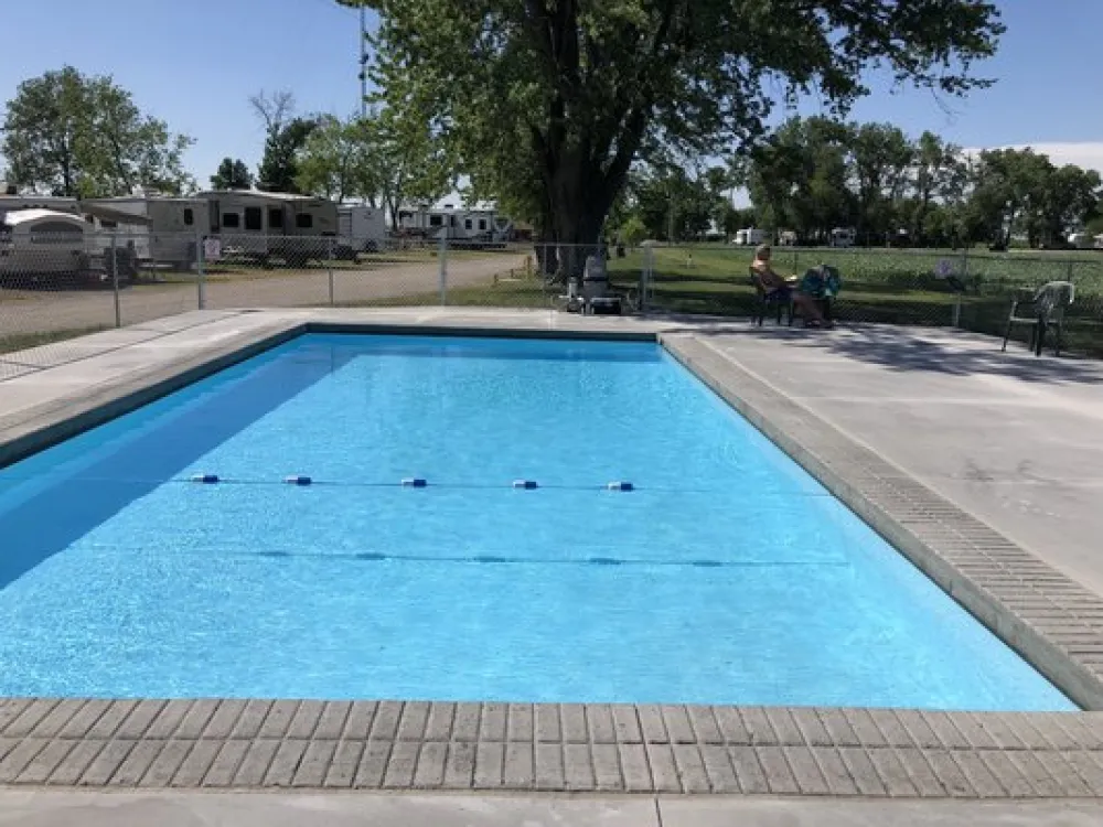 All American Campground & RV Park