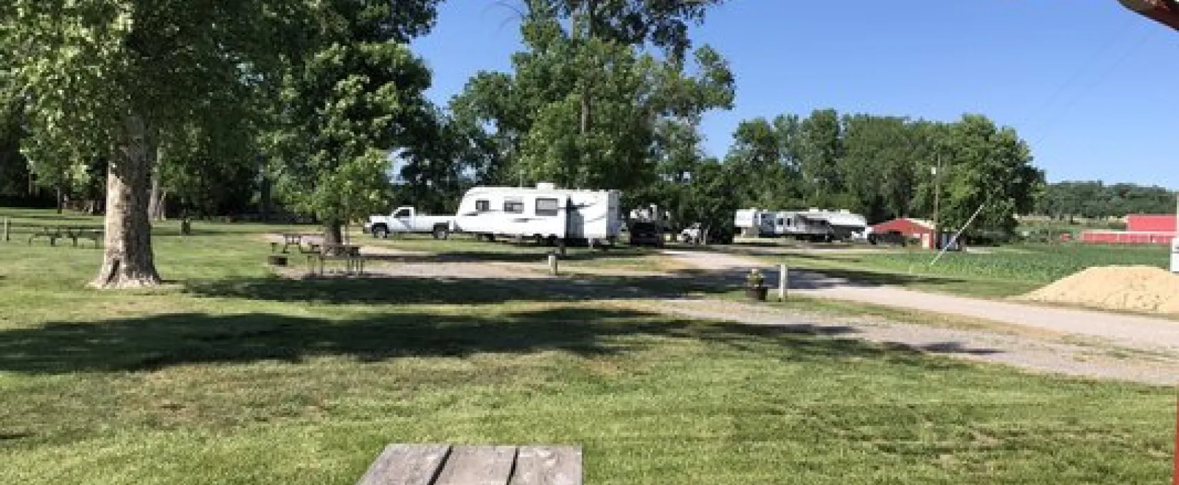 All American Campground & RV Park