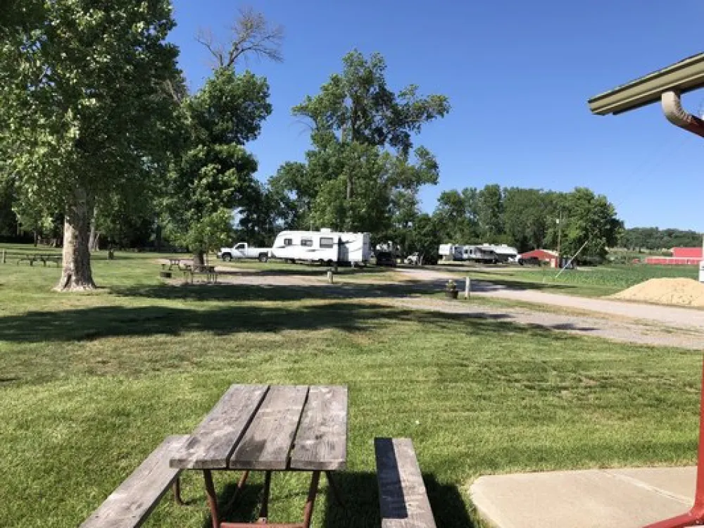 All American Campground & RV Park