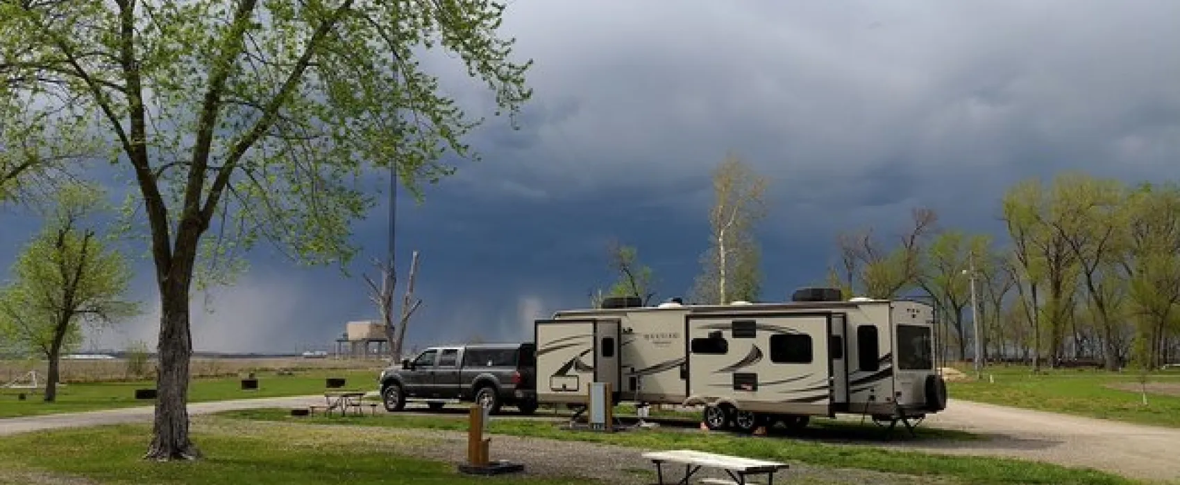 All American Campground & RV Park