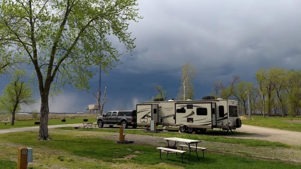 All American Campground & RV Park