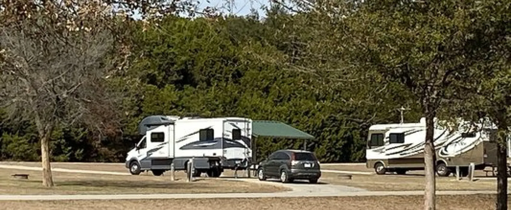 Hamm Creek County Park