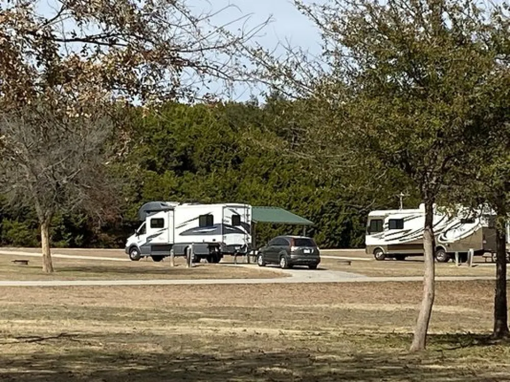 Hamm Creek County Park
