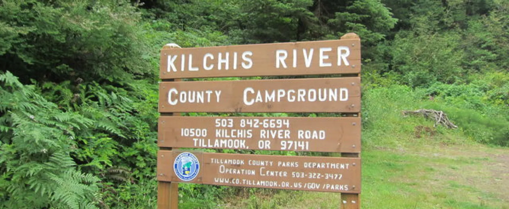 Kilchis River Campground