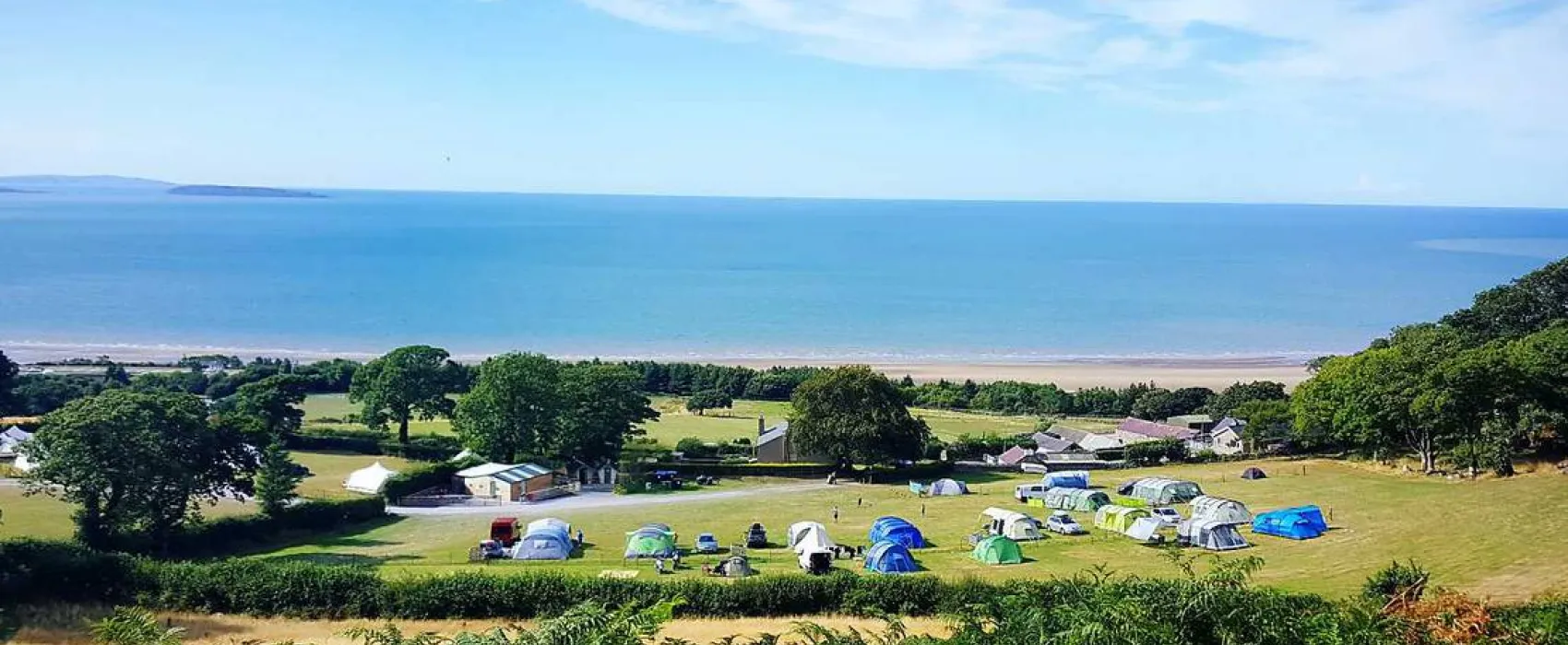 Trwyn yr Wylfa Camping Site