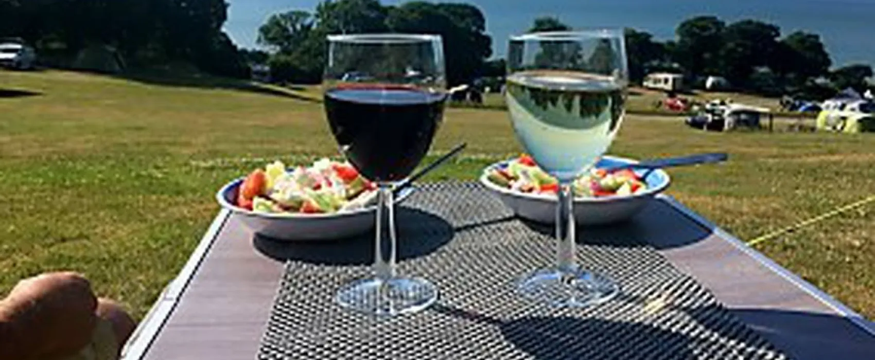 Trwyn yr Wylfa Camping Site