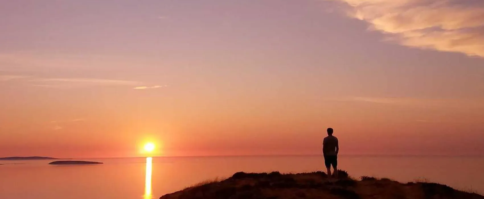 Trwyn yr Wylfa Camping Site