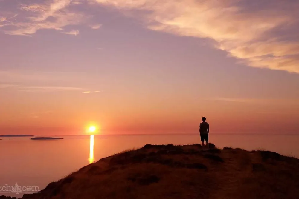 Trwyn yr Wylfa Camping Site