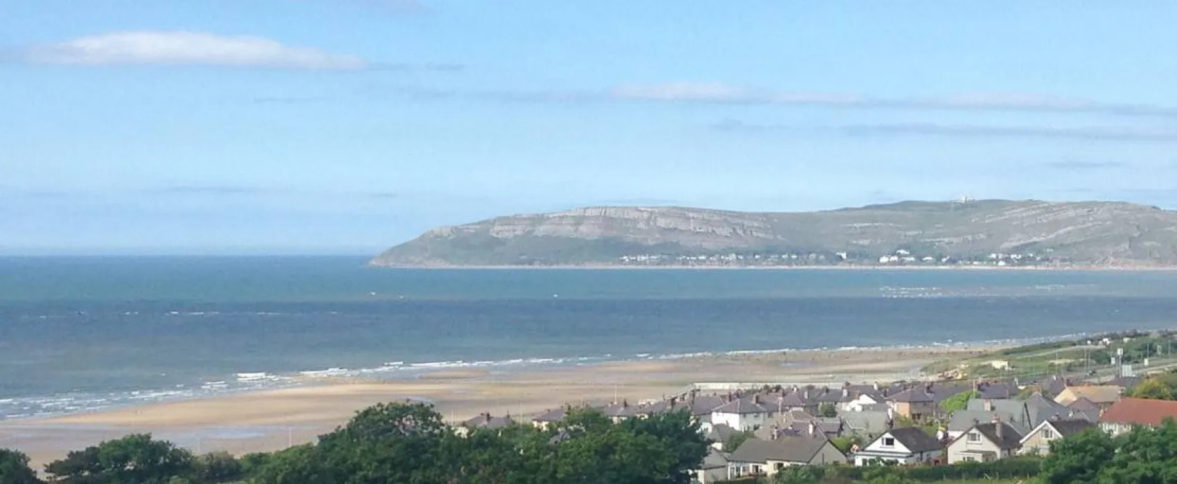 Trwyn yr Wylfa Camping Site