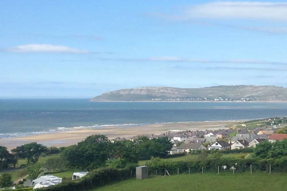 Trwyn yr Wylfa Camping Site