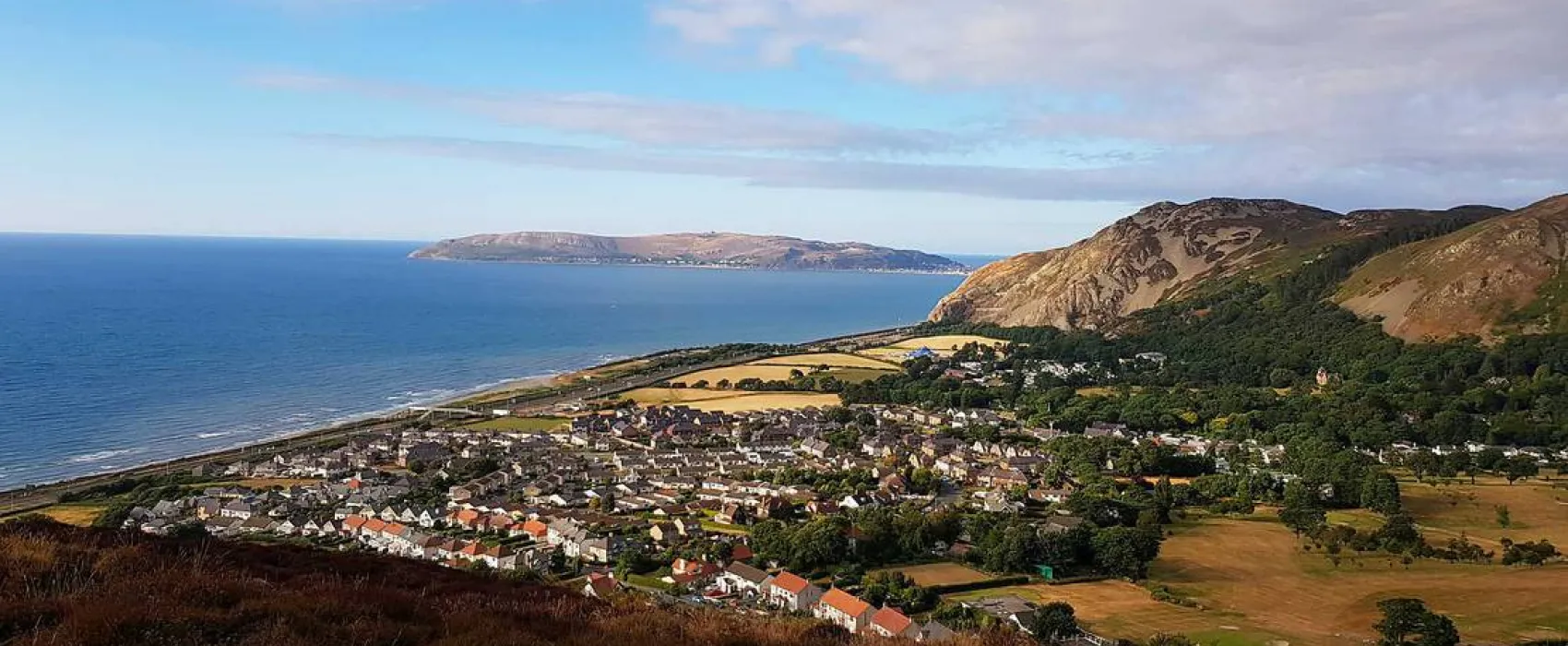 Trwyn yr Wylfa Camping Site